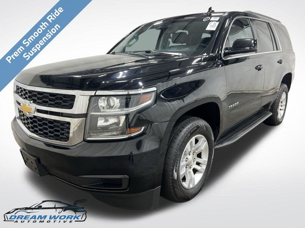 2019 Chevrolet Tahoe LT 4WD