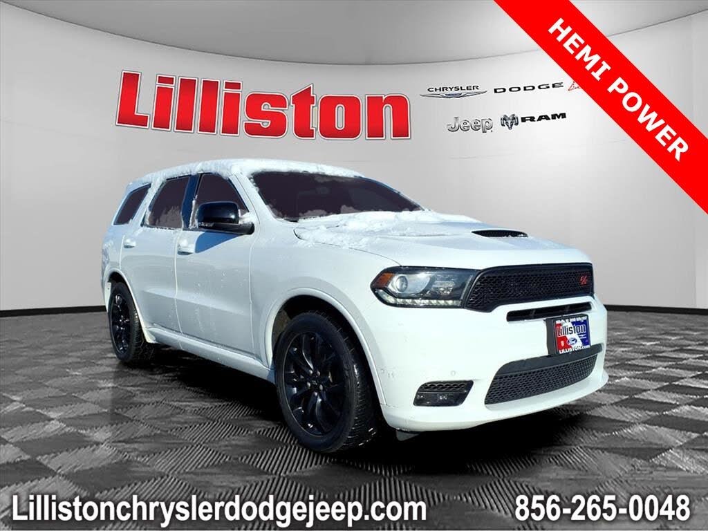 2019 Dodge Durango R/T AWD