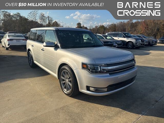 2019 Ford Flex Limited AWD