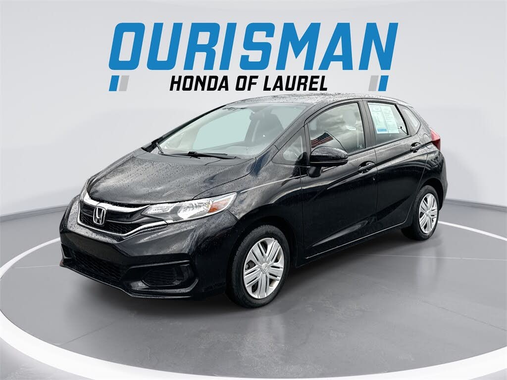 2019 Honda Fit LX FWD