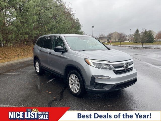 2019 Honda Pilot LX AWD