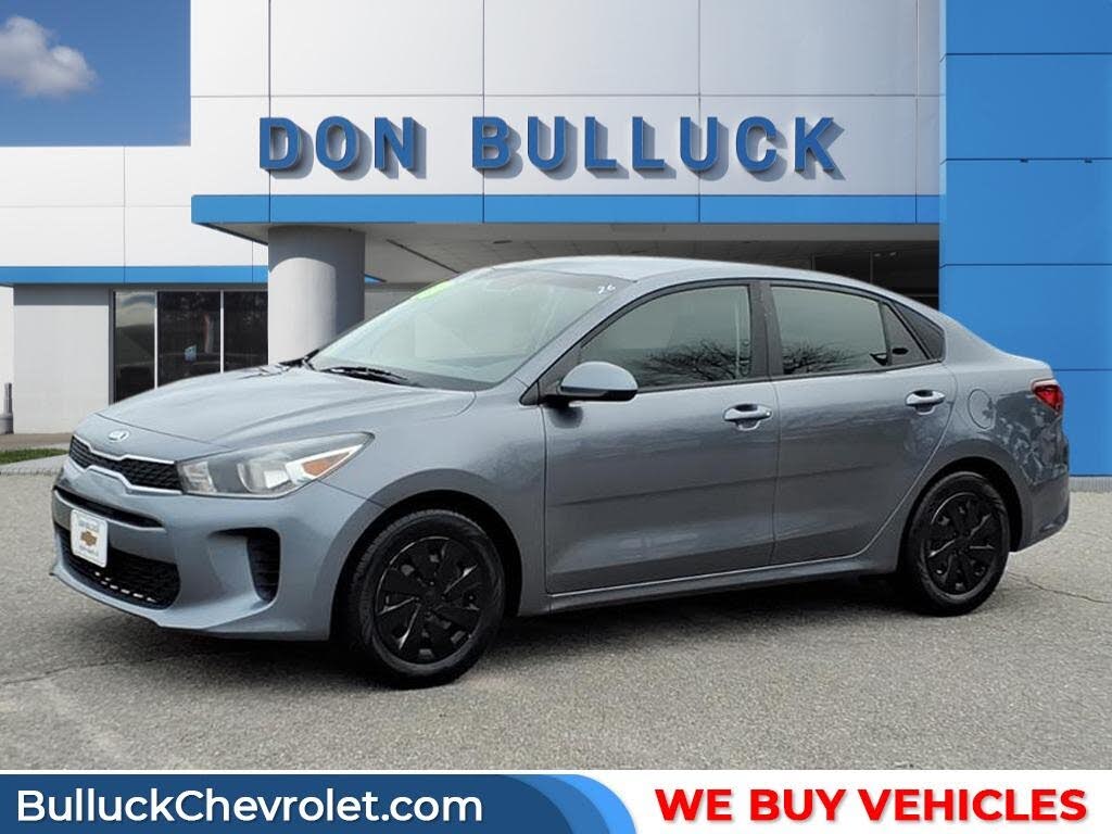 2019 Kia Rio S FWD