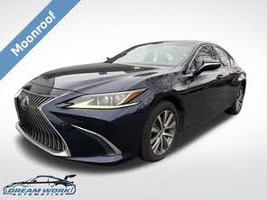 Lexus ES 350 Luxury FWD