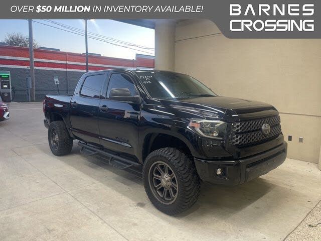 2019 Toyota Tundra SR5 CrewMax 5.7L 4WD