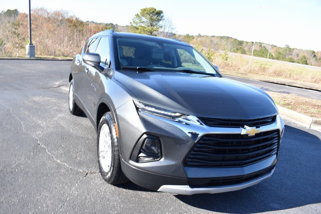2020 Chevrolet Blazer 3LT FWD
