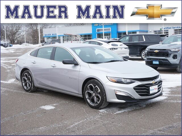 2020 Chevrolet Malibu LT FWD