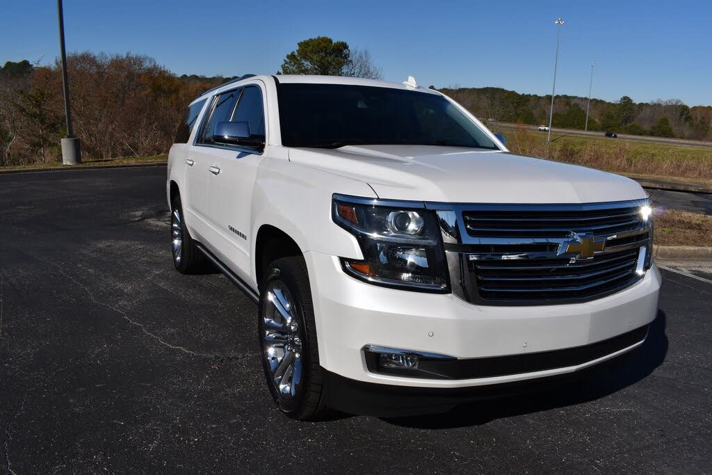 2020 Chevrolet Suburban 1500 Premier 4WD