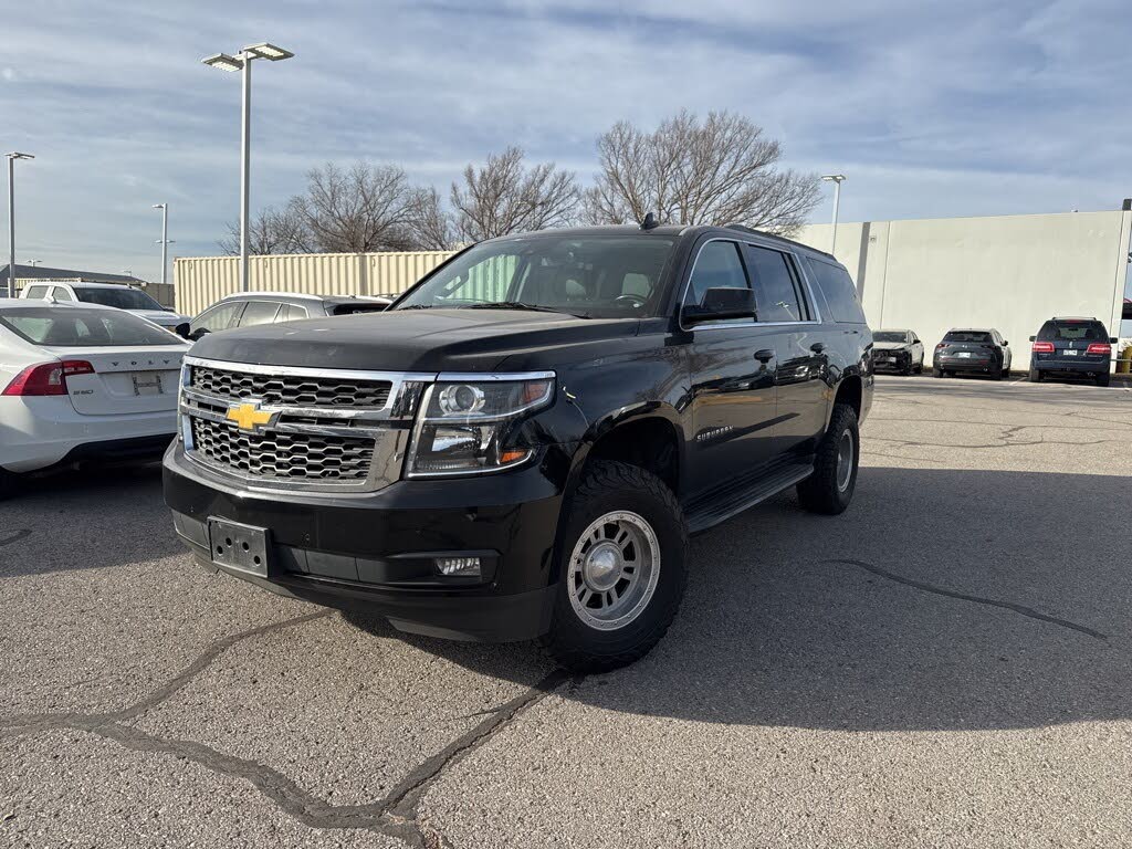 2020 Chevrolet Suburban 1500 LT 4WD