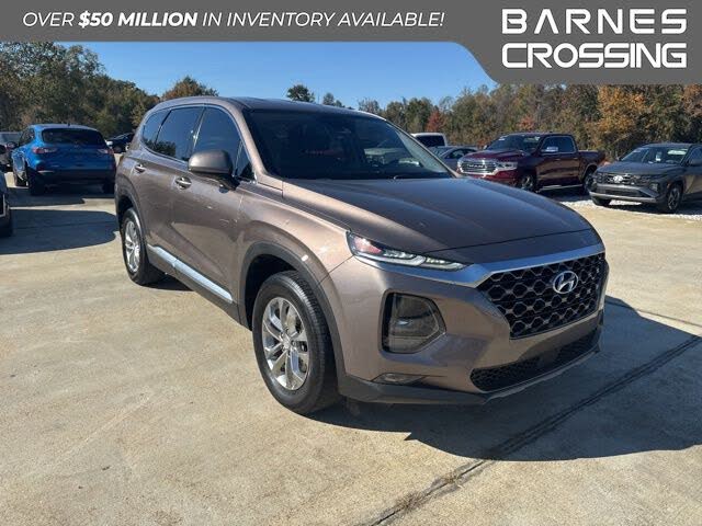 2020 Hyundai Santa Fe 2.4L SEL FWD