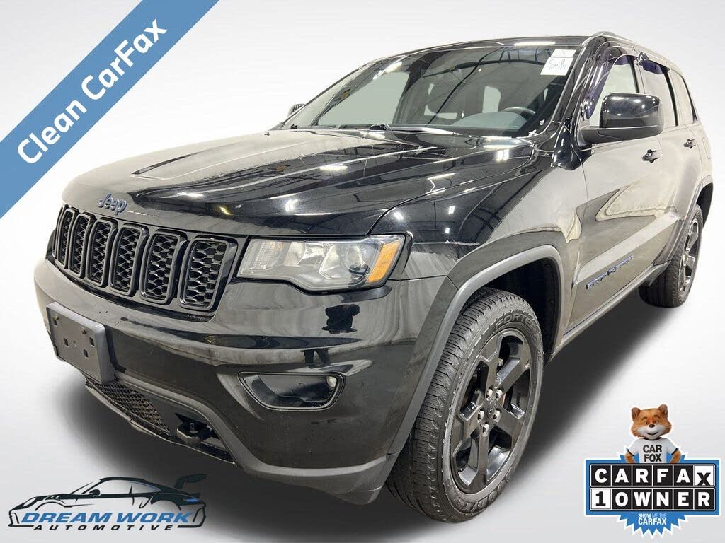 2020 Jeep Grand Cherokee Upland 4WD