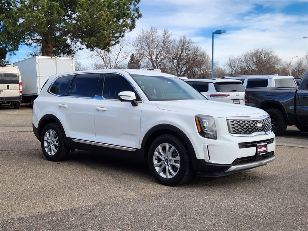 2020 Kia Telluride LX AWD
