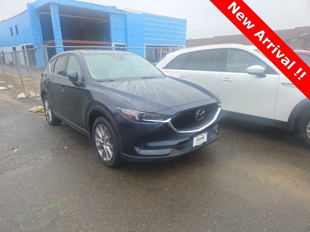 2020 Mazda CX-5 Grand Touring AWD