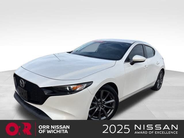 2020 Mazda MAZDA3 Hatchback FWD