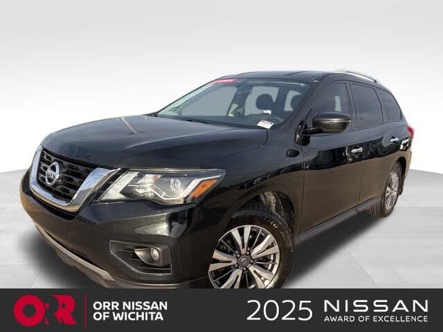 2020 Nissan Pathfinder SV 4WD