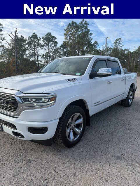 2020 RAM 1500 Limited Crew Cab RWD