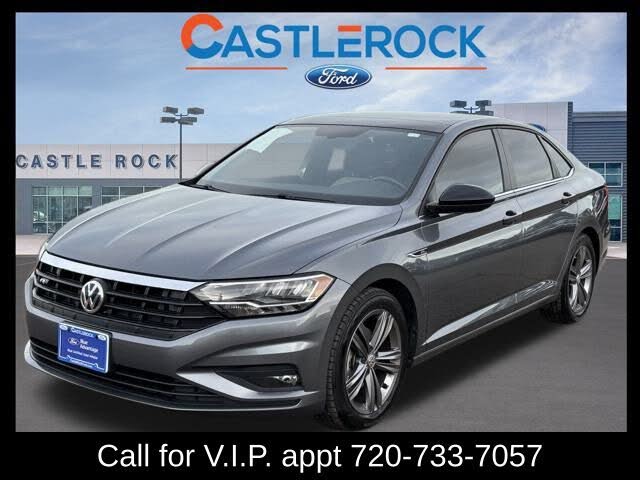 2020 Volkswagen Jetta R-Line FWD