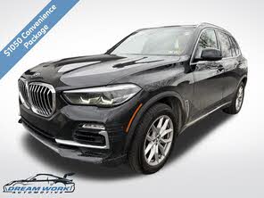 BMW X5 xDrive40i AWD