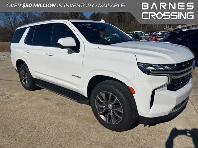 2021 Chevrolet Tahoe LS RWD