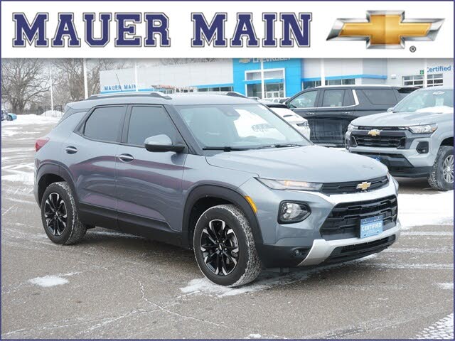 2021 Chevrolet Trailblazer LT FWD