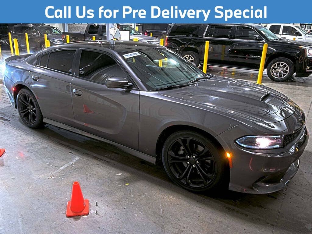 2021 Dodge Charger R/T RWD