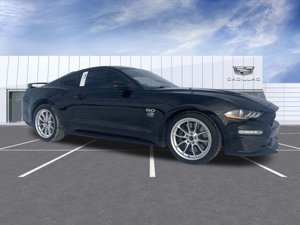 2021 Ford Mustang GT Premium Coupe RWD
