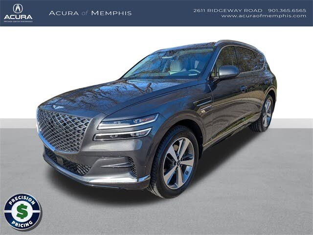 2021 Genesis GV80 2.5T RWD
