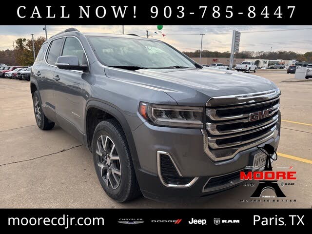 2021 GMC Acadia SLE FWD