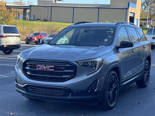 2021 GMC Terrain SLT FWD