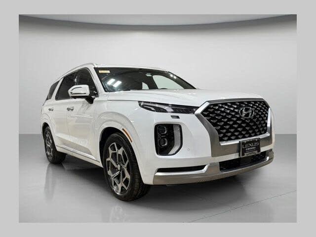 2021 Hyundai Palisade Calligraphy AWD