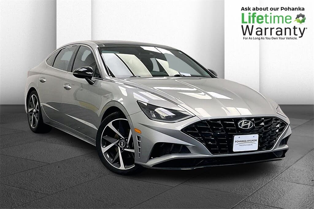 2021 Hyundai Sonata SEL Plus FWD