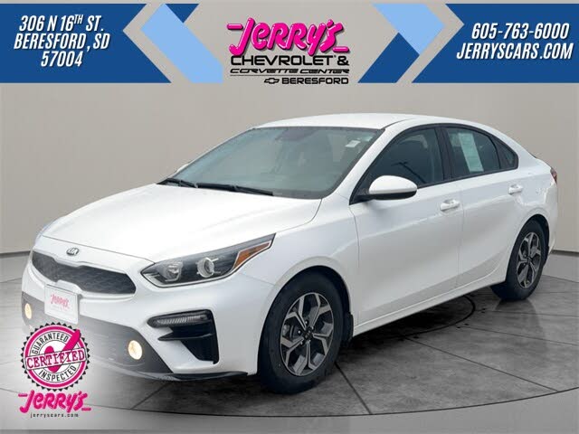 2021 Kia Forte LXS FWD