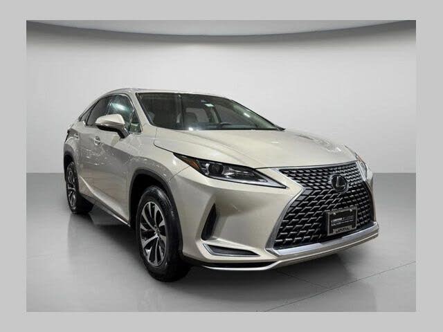 2021 Lexus RX 350 AWD