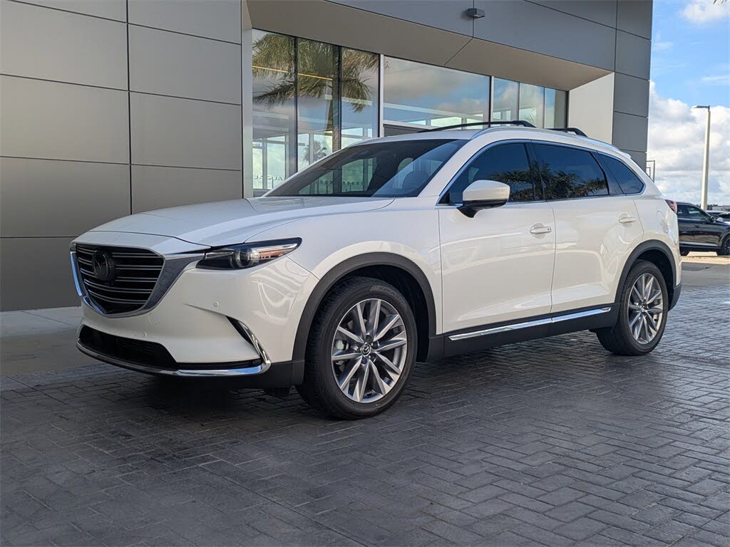 2021 Mazda CX-9 Grand Touring AWD
