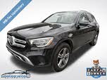 Mercedes-Benz GLC 300 SUV 4MATIC