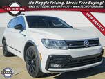 Volkswagen Tiguan SE R-Line Black FWD