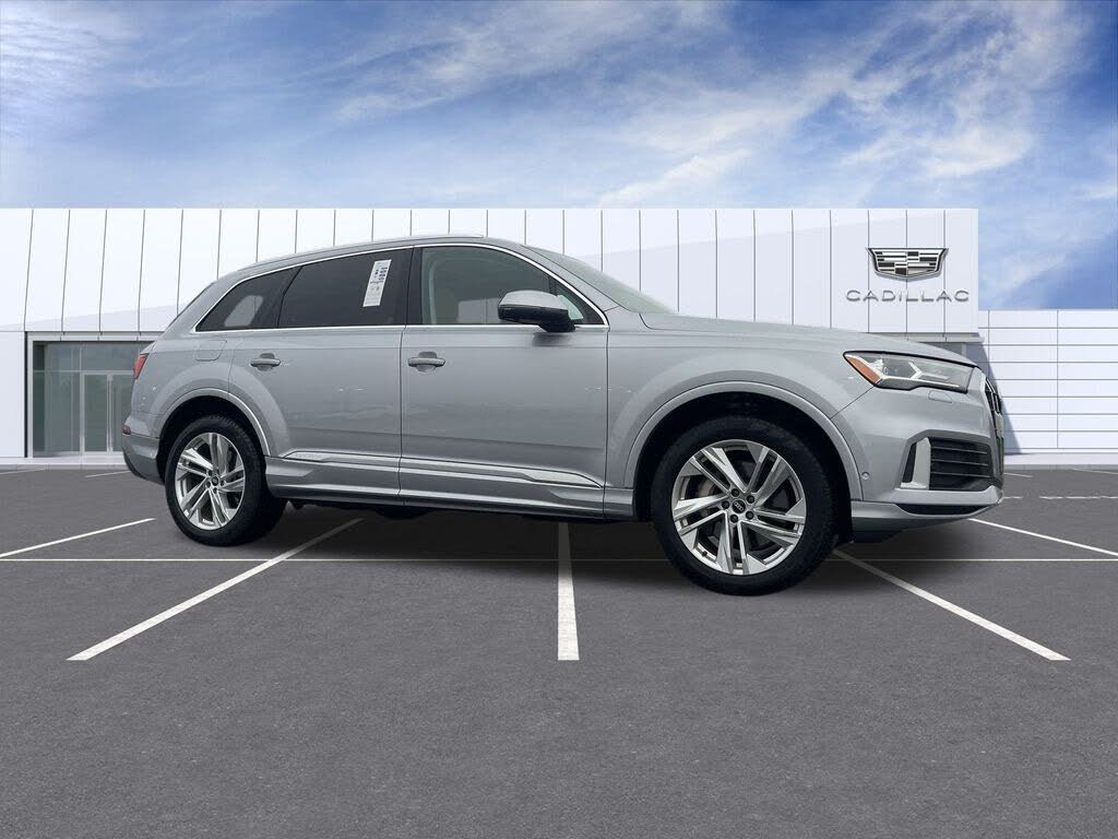 2022 Audi Q7 quattro Premium 45 TFSI