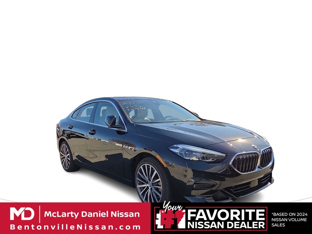 2022 BMW 2 Series 228i xDrive Gran Coupe AWD