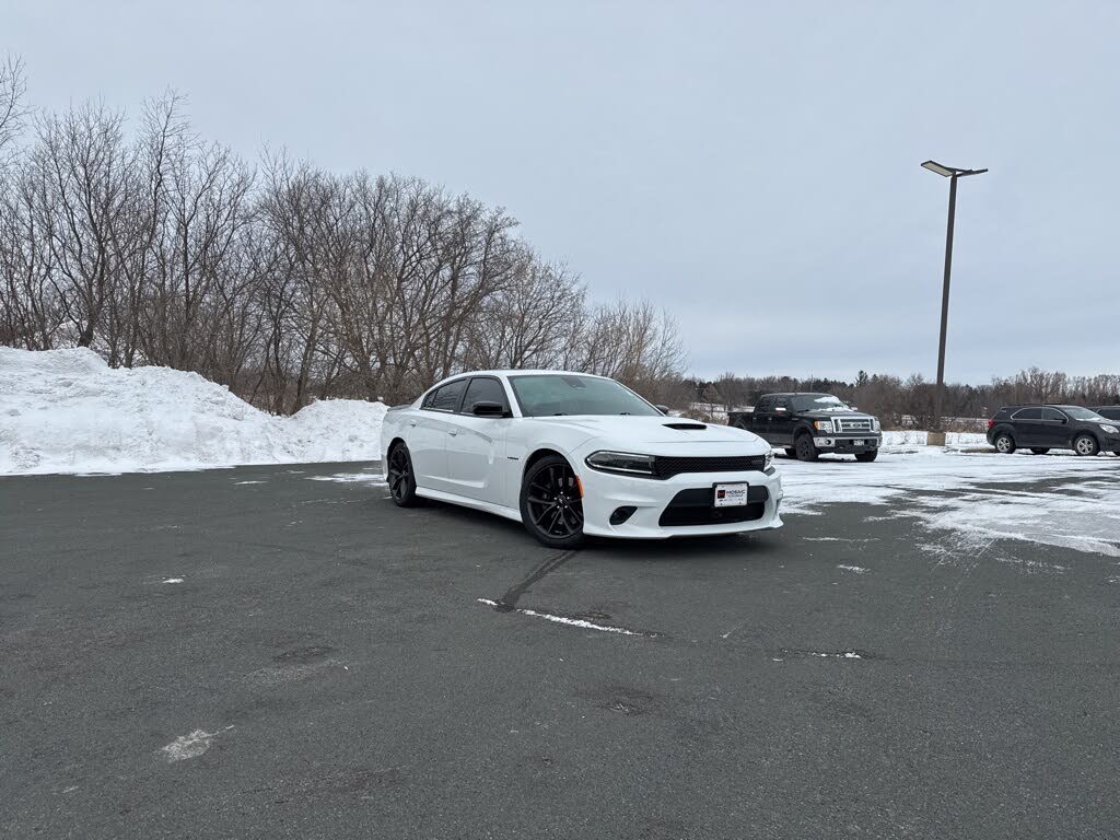 2022 Dodge Charger R/T RWD
