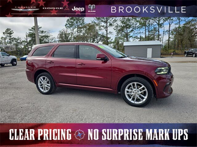 2022 Dodge Durango GT Plus AWD
