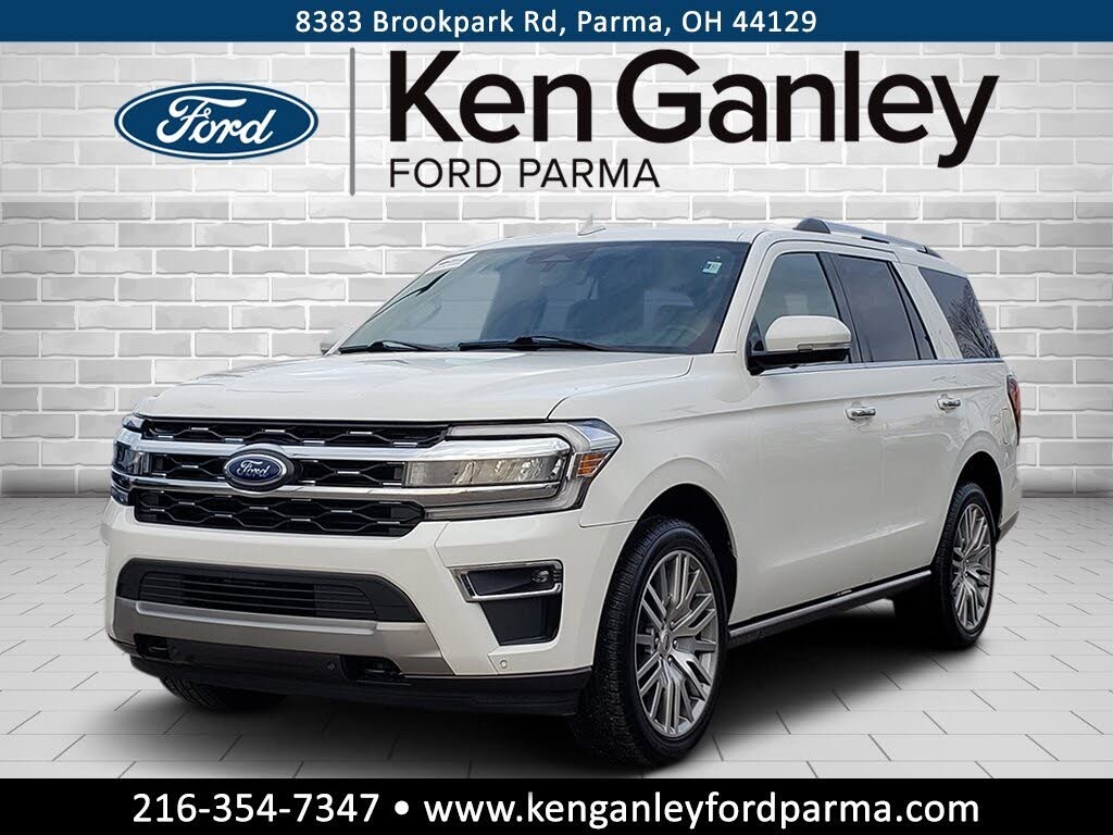 2022 Ford Expedition Limited 4WD