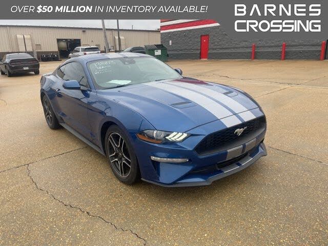 2022 Ford Mustang EcoBoost Fastback RWD