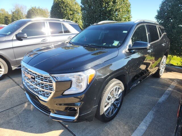 2022 GMC Terrain Denali AWD