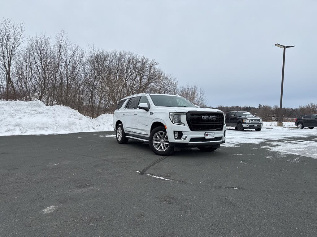 2022 GMC Yukon SLT 4WD