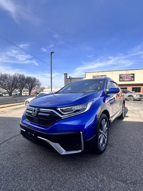 2022 Honda CR-V Touring AWD