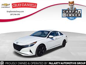 Hyundai Elantra SEL FWD