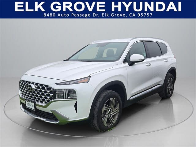 2022 Hyundai Santa Fe SEL AWD