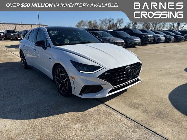 2022 Hyundai Sonata N Line FWD