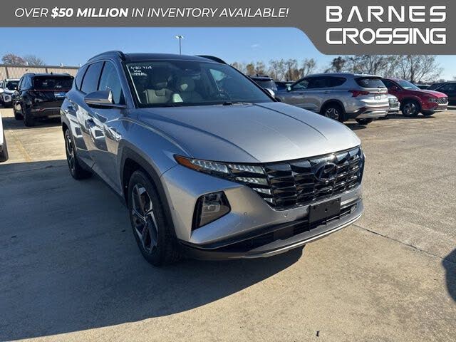 2022 Hyundai Tucson Limited FWD