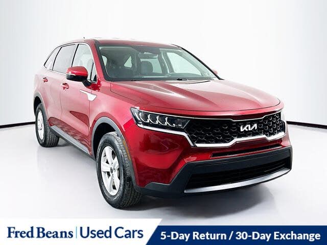 2022 Kia Sorento LX AWD