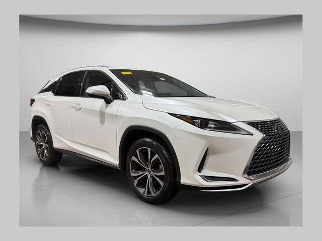 2022 Lexus RX 350 AWD